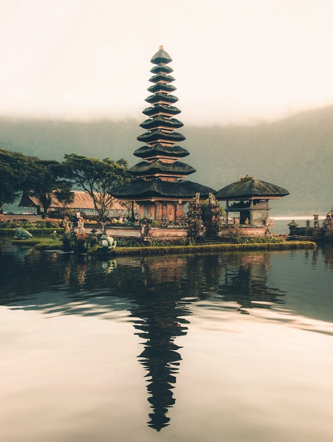 Bali Tropical Zen