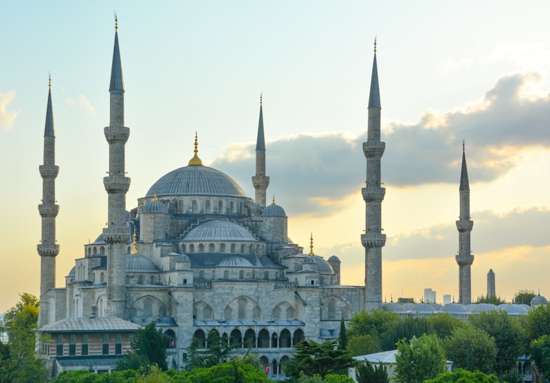 Turkey Explorer