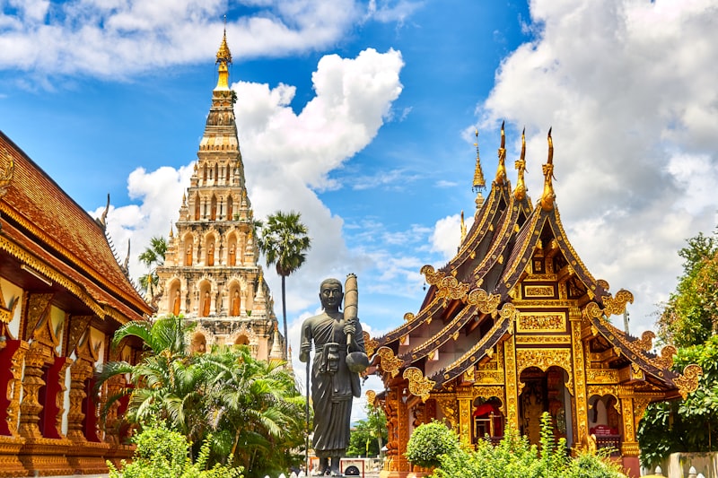 Bangkok & Phuket