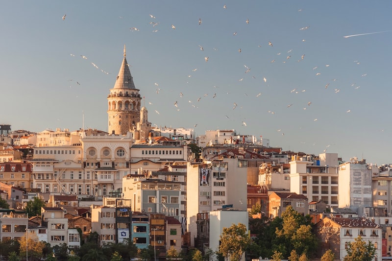 Cappadocia & Istanbul